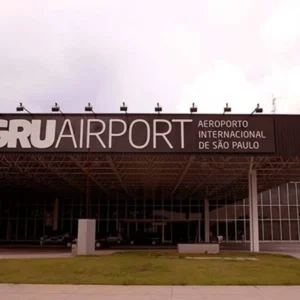 Aeroporto de Guarulhos Terminal 1