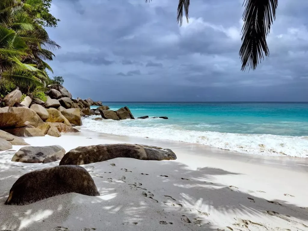 Anse Georgette: uma das praias mais bonitas do mundo