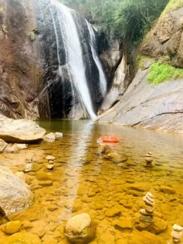 Cachoeira Moxafongo