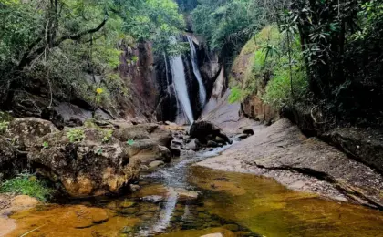 Cachoeira Moxafongo