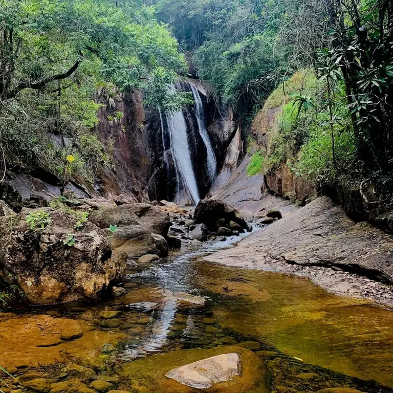 Cachoeira Moxafongo