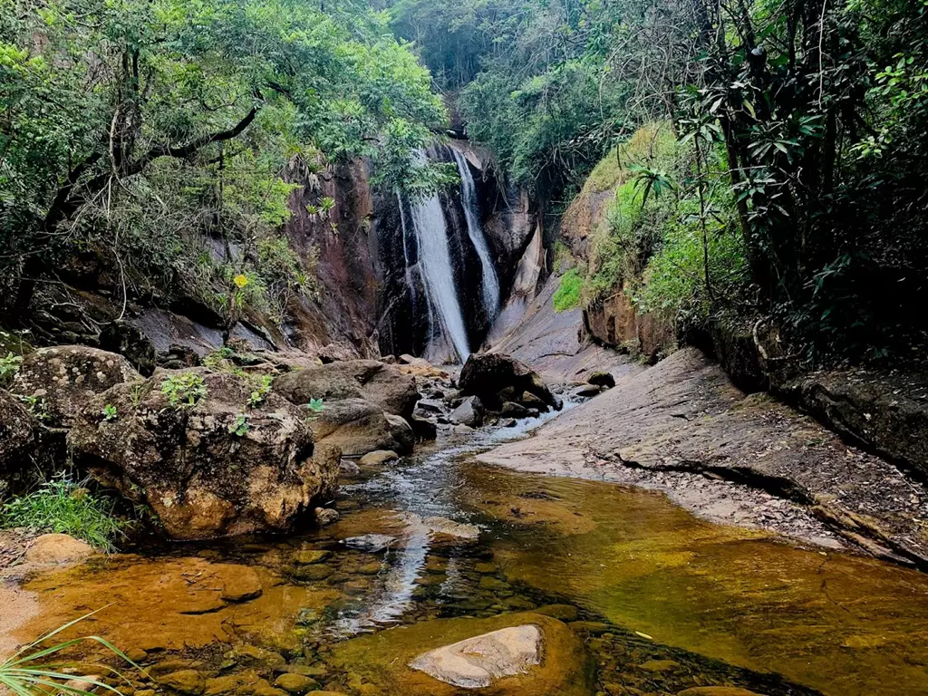 Cachoeira Moxafongo