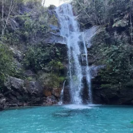 Cachoeira Santa Bárbara