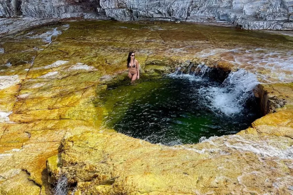A Cachoeira da Capivara: um destino imperdível para os amantes da natureza