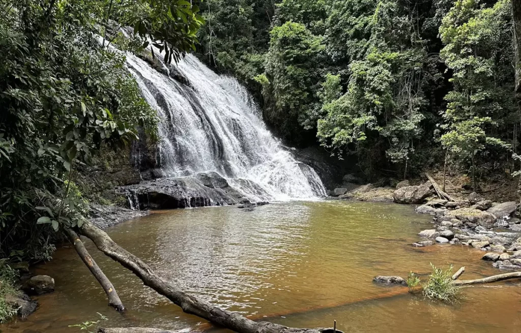 Cachoeira de Buenos Aires
Cachoeiras Capixabas 