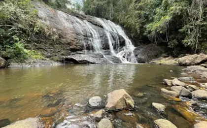 Cachoeira de Buenos Aires