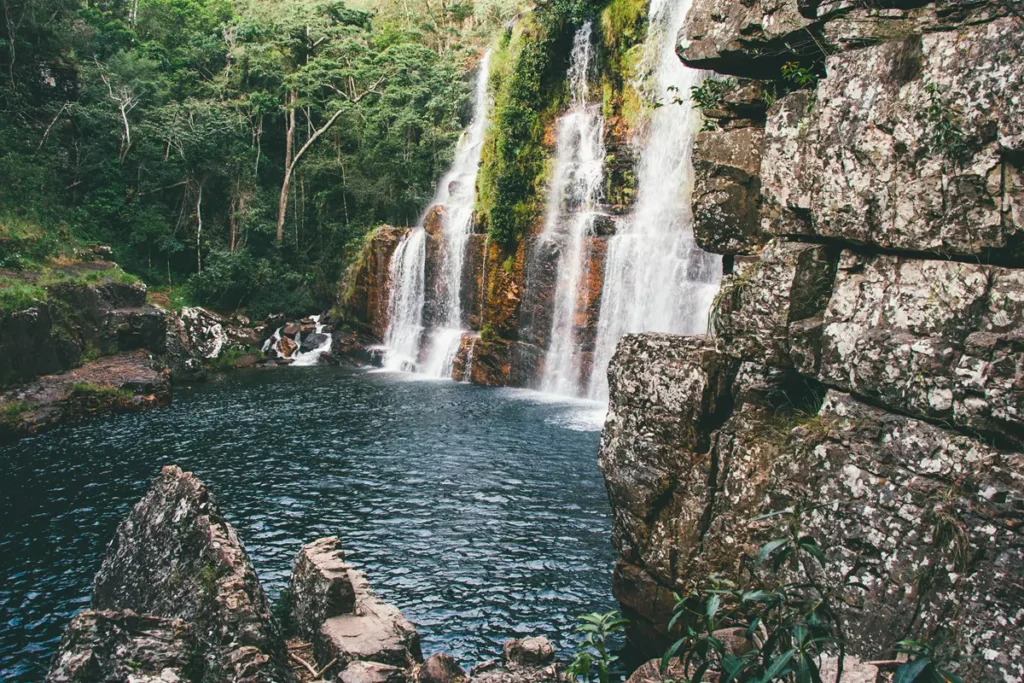 Cachoeiras em Goiás: um paraíso para os amantes da natureza