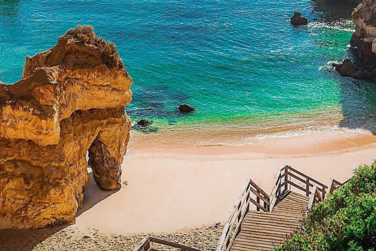 Descubra o Algarve, Portugal