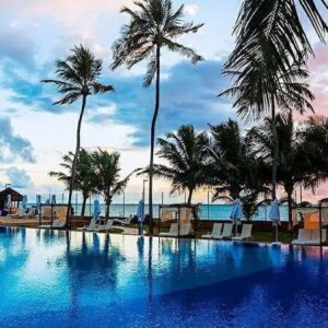 Descubra o paraíso: Guia Completo de Resorts All-Inclusive Maceió 