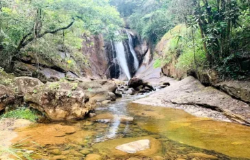 Eco Parque Cachoeira Moxafongo