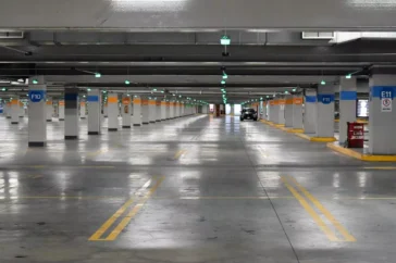 Estacionamento Aeroporto de Guarulhos