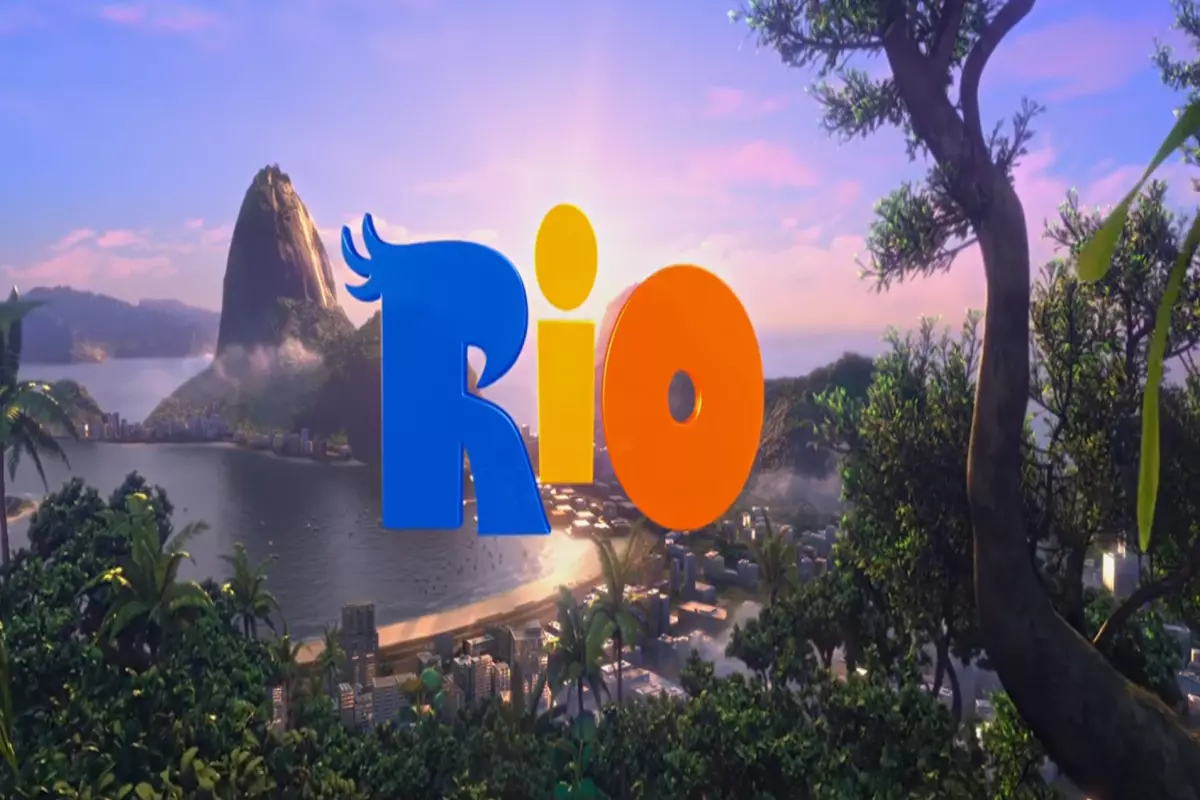 Explorando o Rio de Janeiro Atraves do Filme Rio