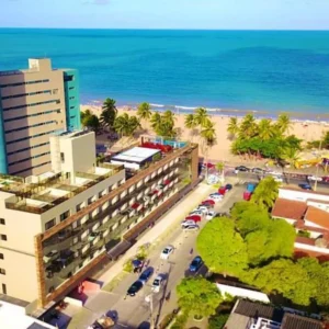 Hotéis na Praia de Cabo Branco