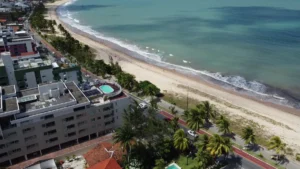 Hotéis na Praia de Manaíra em João Pessoa