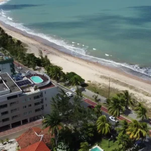 Hotéis na Praia de Manaíra em João Pessoa