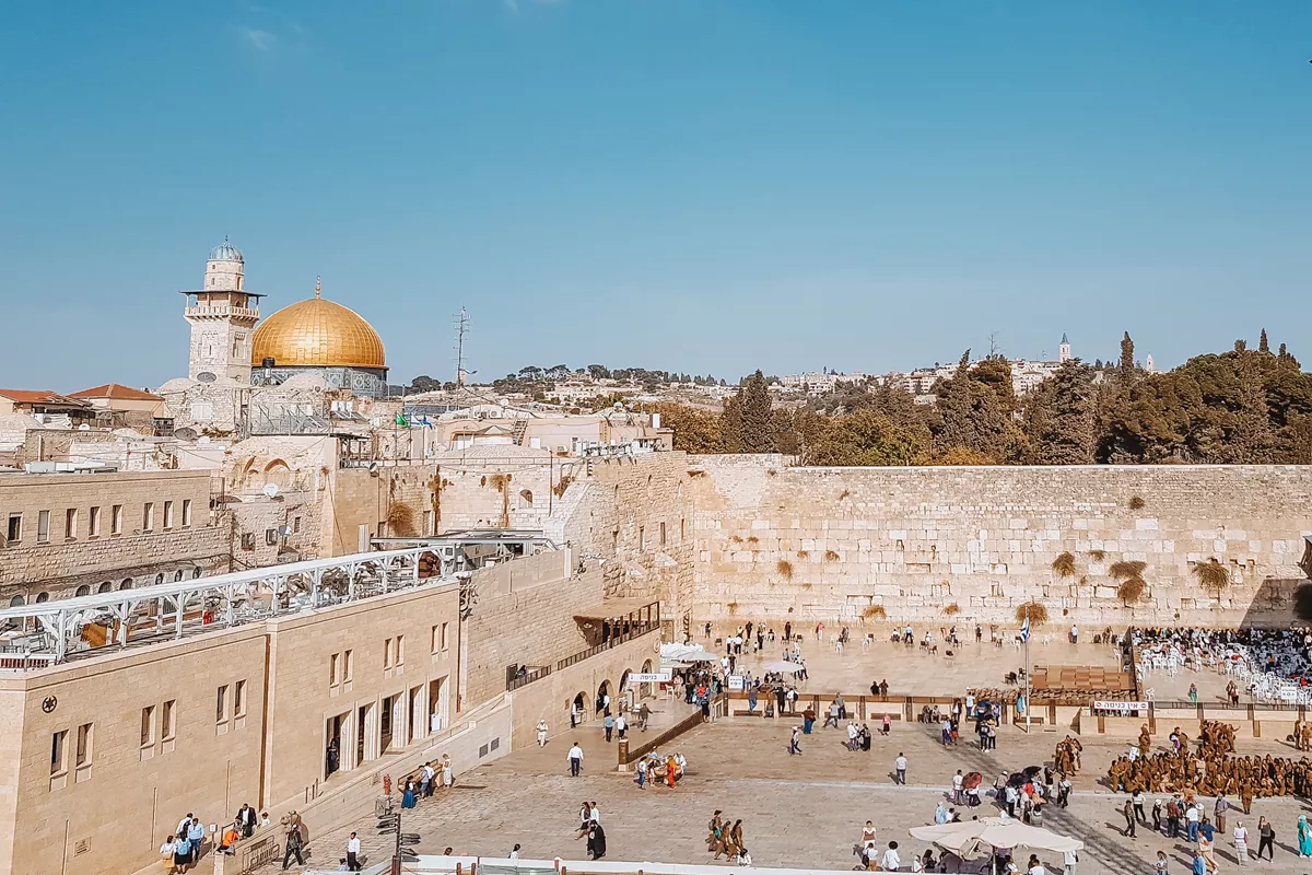 Israel Muito Mais do que Jerusalem Explore o
