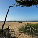 Praia de Itapoã em Vila Velha