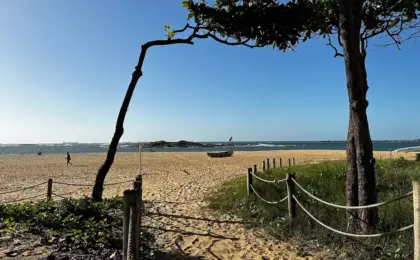 A beleza da Praia de Itapoã, Beverly Hills - Vila Velha 11 Praia de Itapoã em Vila Velha