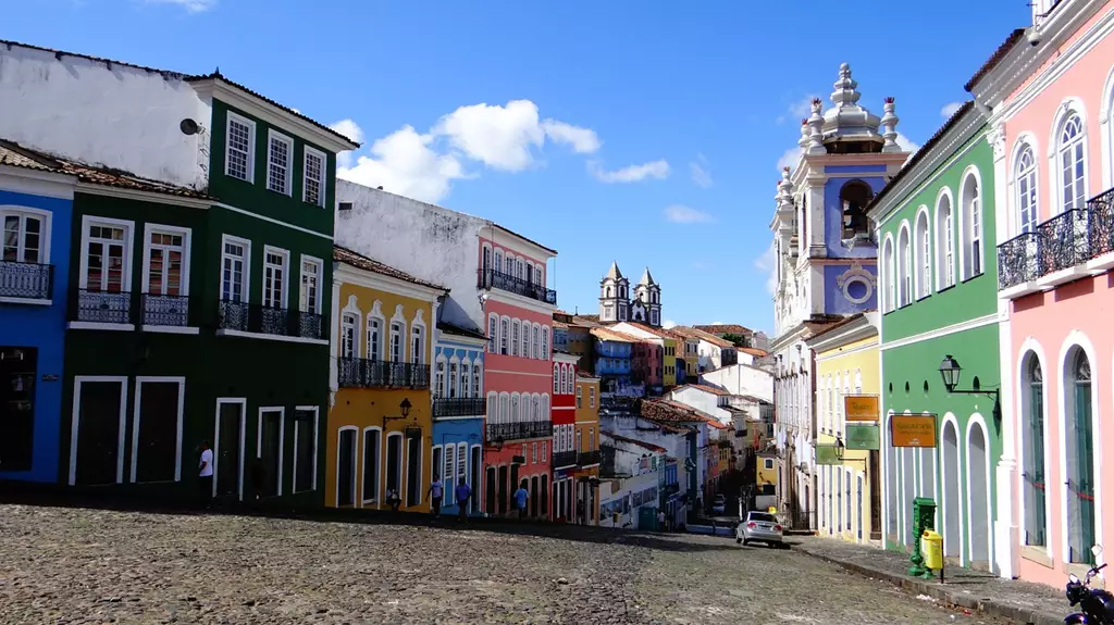 O QUE FAZER EM SALVADOR