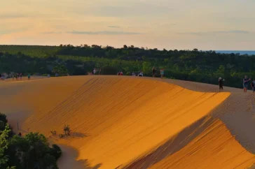 Os lugares mais quentes do Brasil