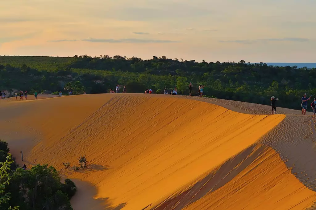 Os lugares mais quentes do Brasil