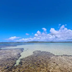 Piscinas naturais de Moreré