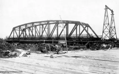 A História da Ponte Florentino Avidos, um Marco do Espírito Santo 10 Ponte Florentino Avidos