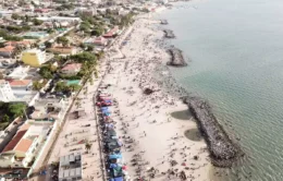 Pontos turísticos de Angola