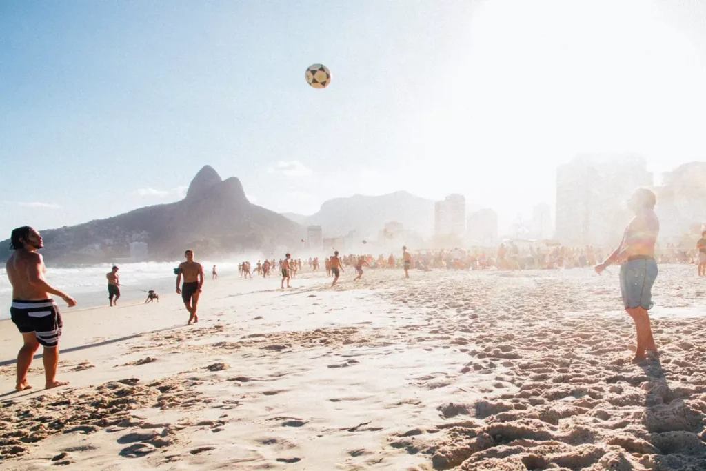 "O Brasil é lindo! Duas praias brasileiras entre as 25 melhores do mundo"