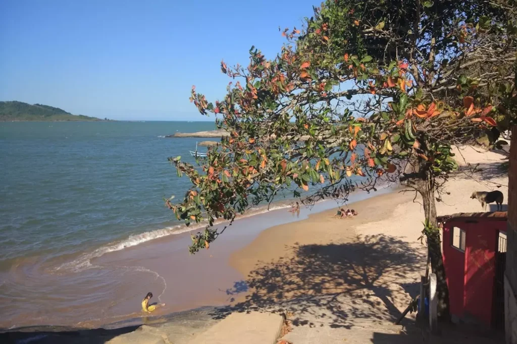 "Recanto dos Amores e Praia do Boião”: 2 paraísos reservados em Perocão.