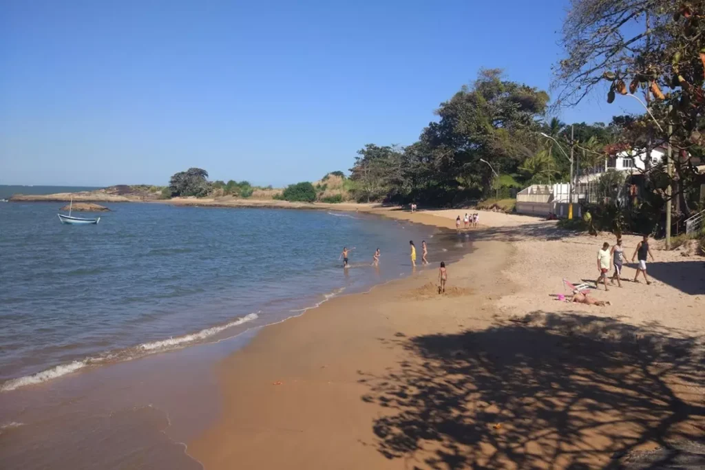 "Recanto dos Amores e Praia do Boião”: 2 paraísos reservados em Perocão.