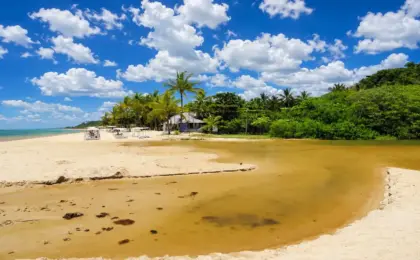 Praia do Mucugê