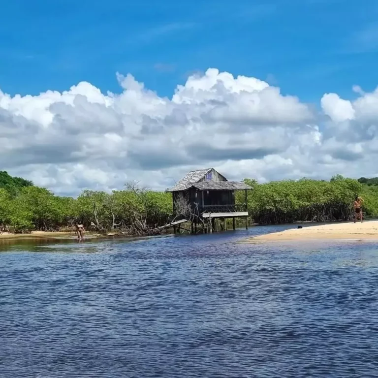 Praia dos Nativos: Um paraíso tropical em Trancoso