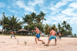 Praias do Nordeste com Bandeira Azul