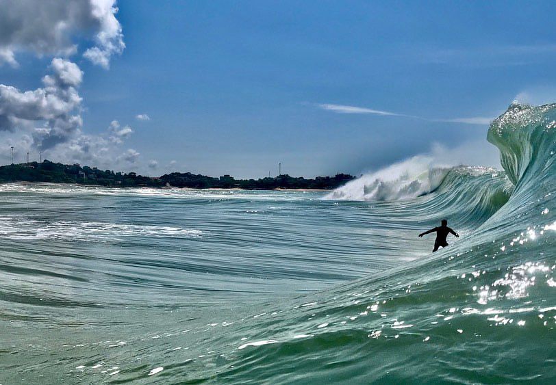  surf Guarapari
