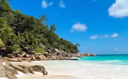 Anse Georgette