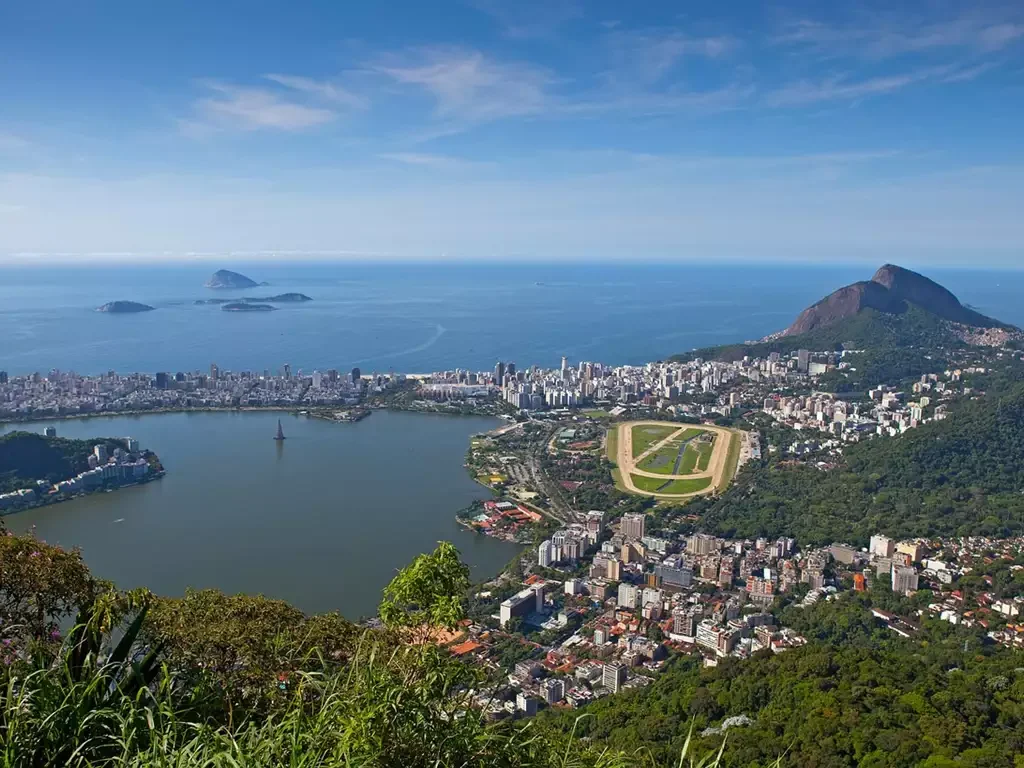 Bairro do Leme Um Refúgio Tranquilo no Rio de Janeiro