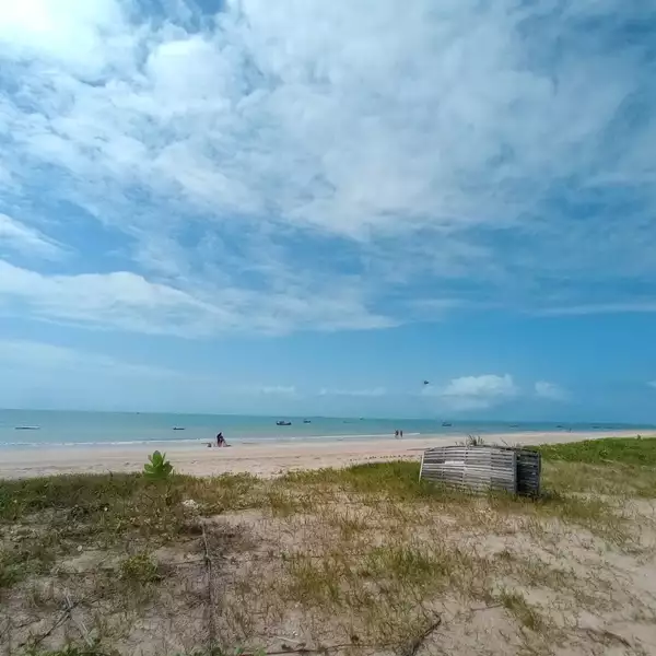 Cabedelo: Região Metropolitana de João Pessoa