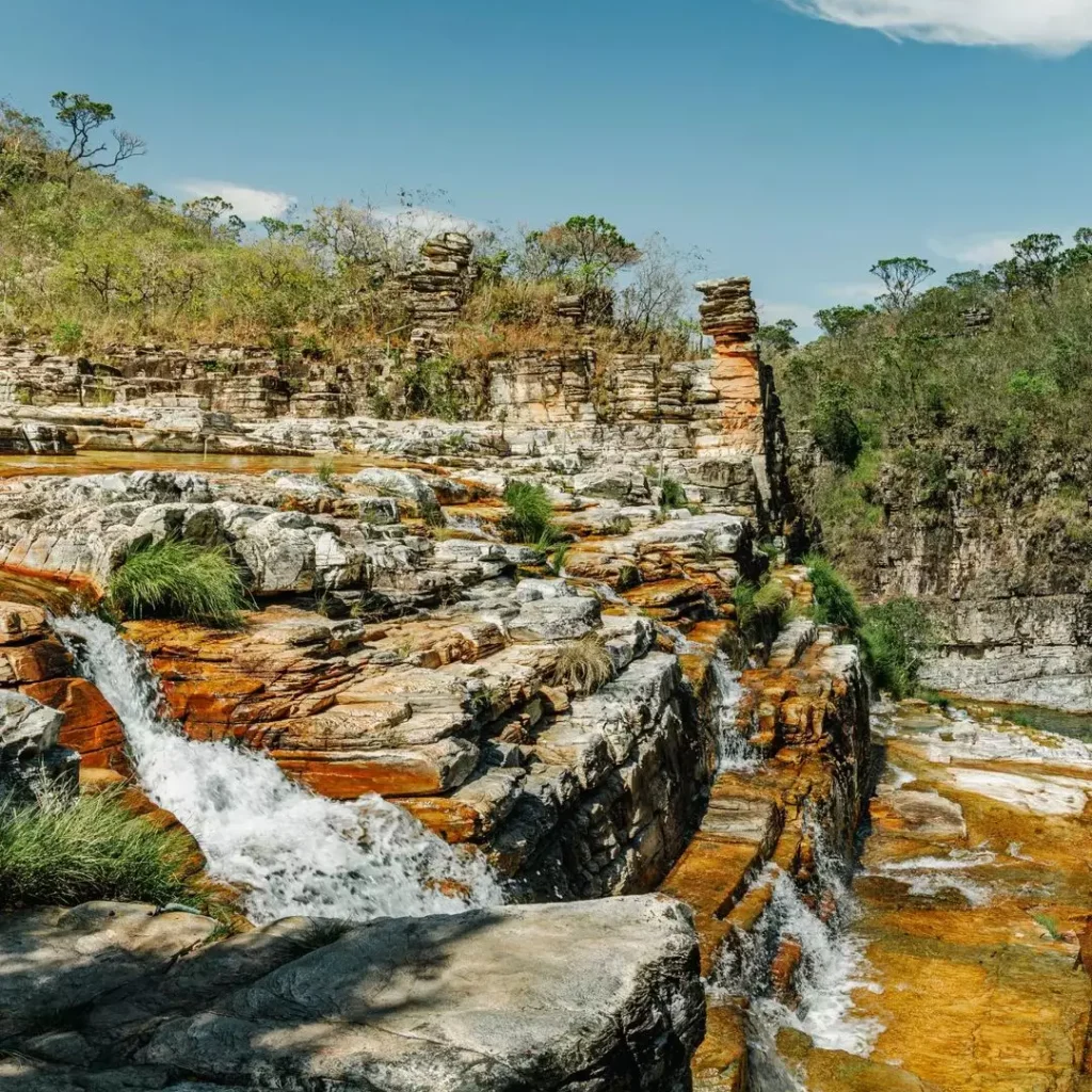 Cachoeira da Capivara