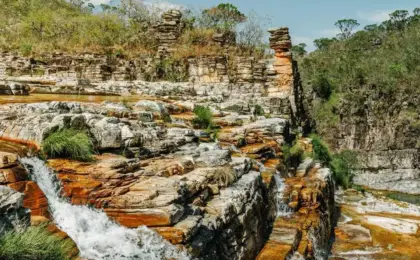 Cachoeira da Capivara