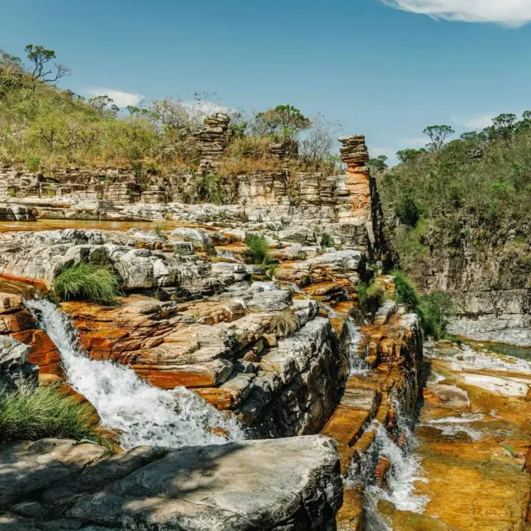 Cachoeira da Capivara