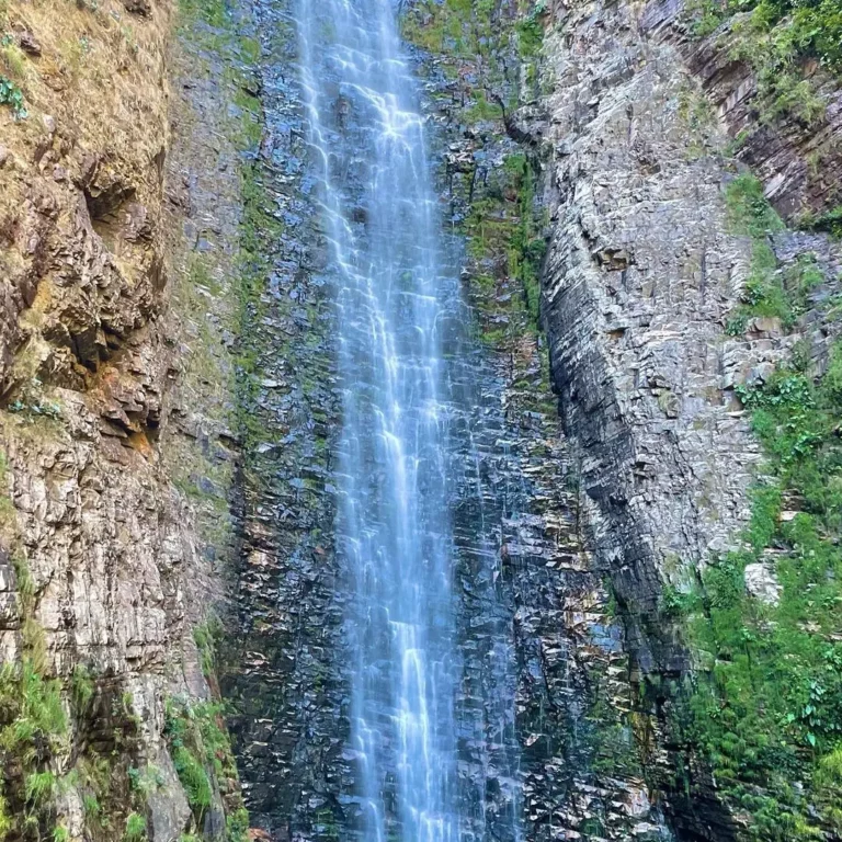Cachoeira do Segredo Um paraíso escondido na Chapada dos Veadeiros