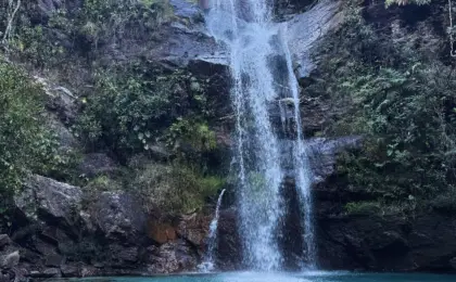 Cachoeira Santa Bárbara