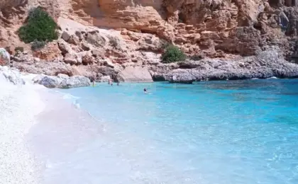 Descobrindo a Cala Mariolu: Um Paraíso Escondido na Sardenha 11 cala mariolu