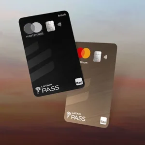 Como funciona o LATAM Pass Itaucard?