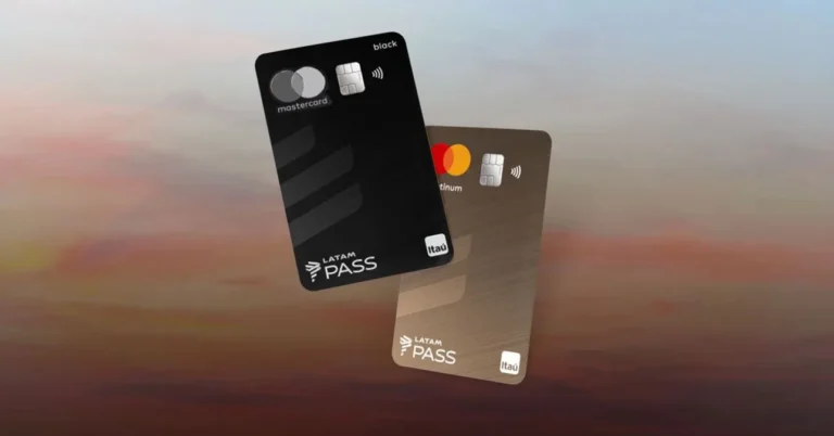 Como funciona o LATAM Pass Itaucard?