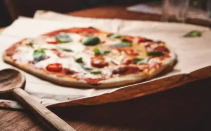 Comidas italianas