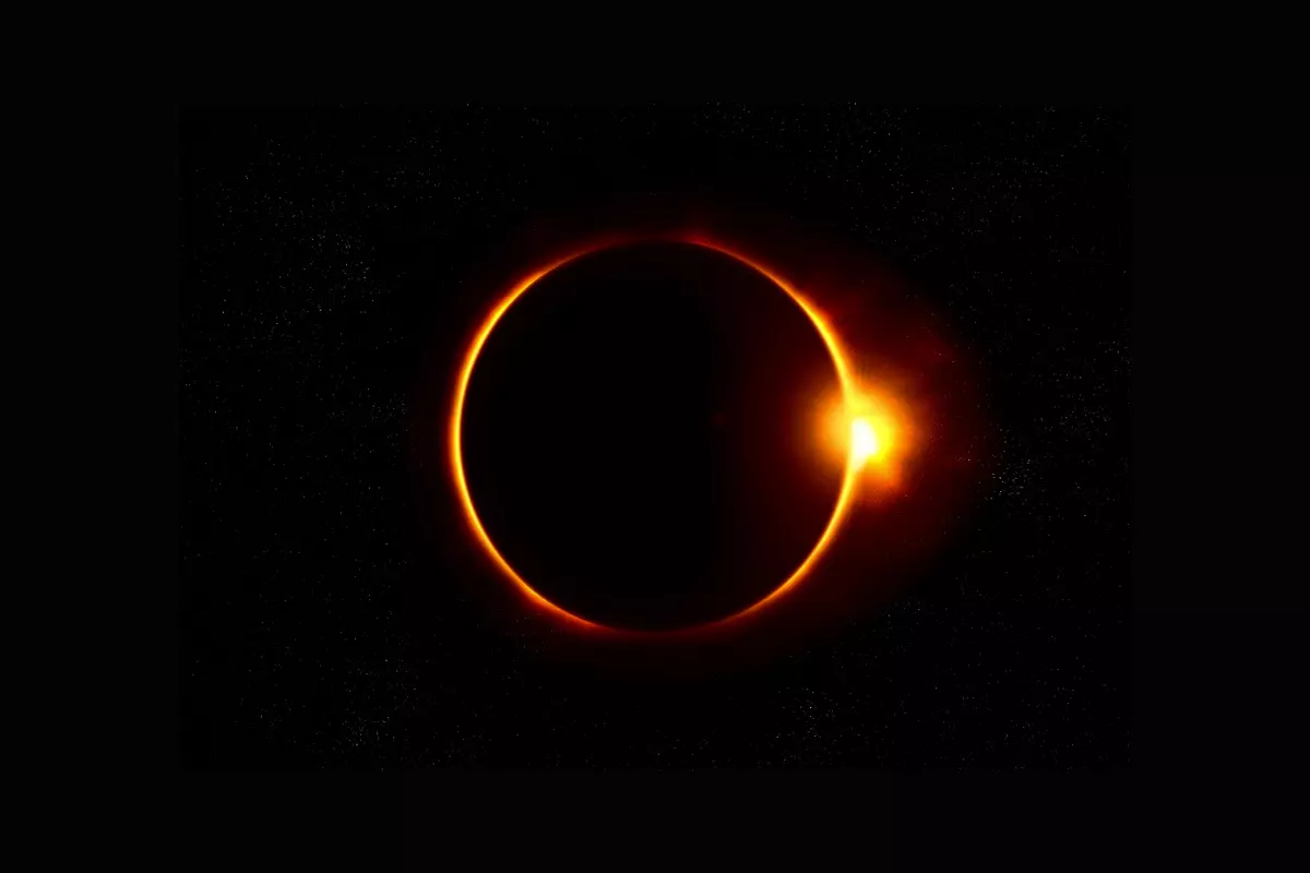 eclipse solar anular no Brasil