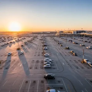 Estacionamento Aeroporto de Guarulhos