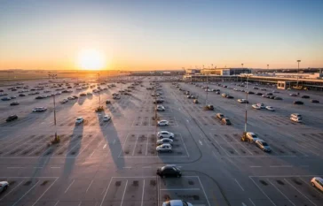 Estacionamento Aeroporto de Guarulhos